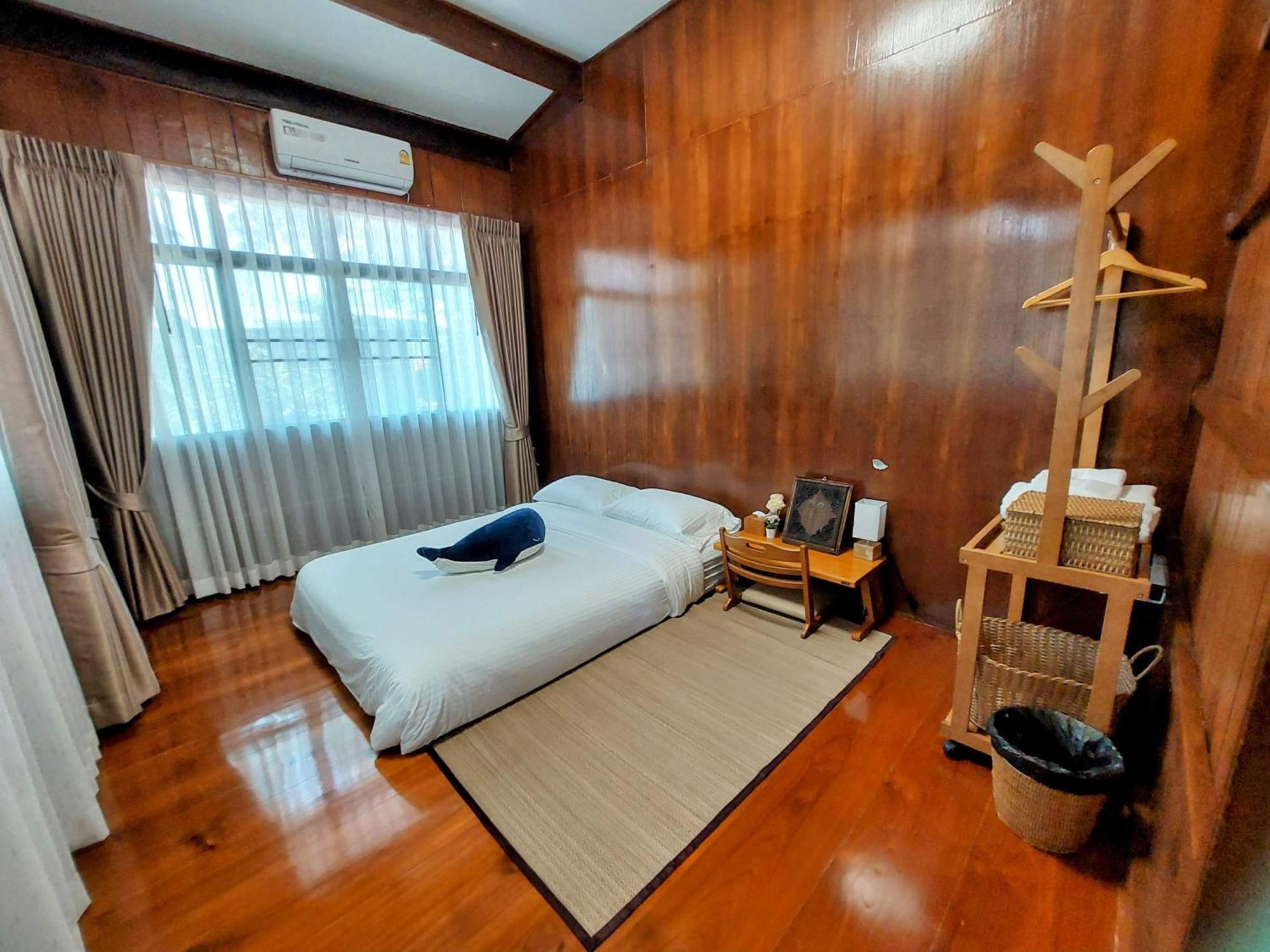 Whales Come To The River - Riverside - 3 Rooms On 2Nd Floor Ban Bang Phli Nua Exterior foto